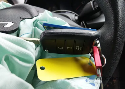 2022 Kia Rio S z USA, uszkodzony, nr VIN 3KPA24AD8NE431398